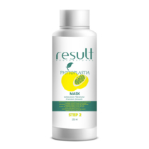 PHYTOPLASTIA BIO OIL MASK  Фітопластія крок 2 термо-маска для випрямлення та живлення волосся 250 мл