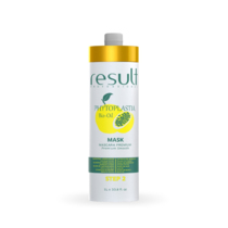 PHYTOPLASTIA BIO OIL MASK  Фітопластія крок 2 термо-маска для випрямлення та живлення волосся 1000 мл