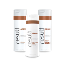 ARGAN HOME CARE Набір для домашнього догляду ARGAN (шампунь+маска+незмивний кондиціонер)