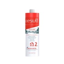 Система кератинового выпрямления волос Four-C EKO KERATIN Absolute Nutritive Repair - шаг 2 1000 мл