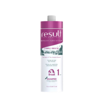 Подготавливающий шампунь 2-PURPLE EKO PLATINUM SHAMPOO шаг 1