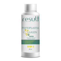 PHYTOPLASTIA BIO OIL MASK COLLAGEN Фитопластия Коллаген шаг 2 термо-маска для выпрямления и питания волос 250 мл