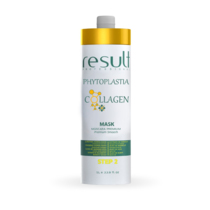 PHYTOPLASTIA BIO OIL MASK COLLAGEN Фитопластия Коллаген шаг 2 термо-маска для выпрямления и питания волос 1000 мл