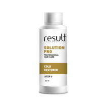 Система холодного відновлення волосся COLD RESTORER SOLUTION PRO STEP 3 крок 3 250 мл
